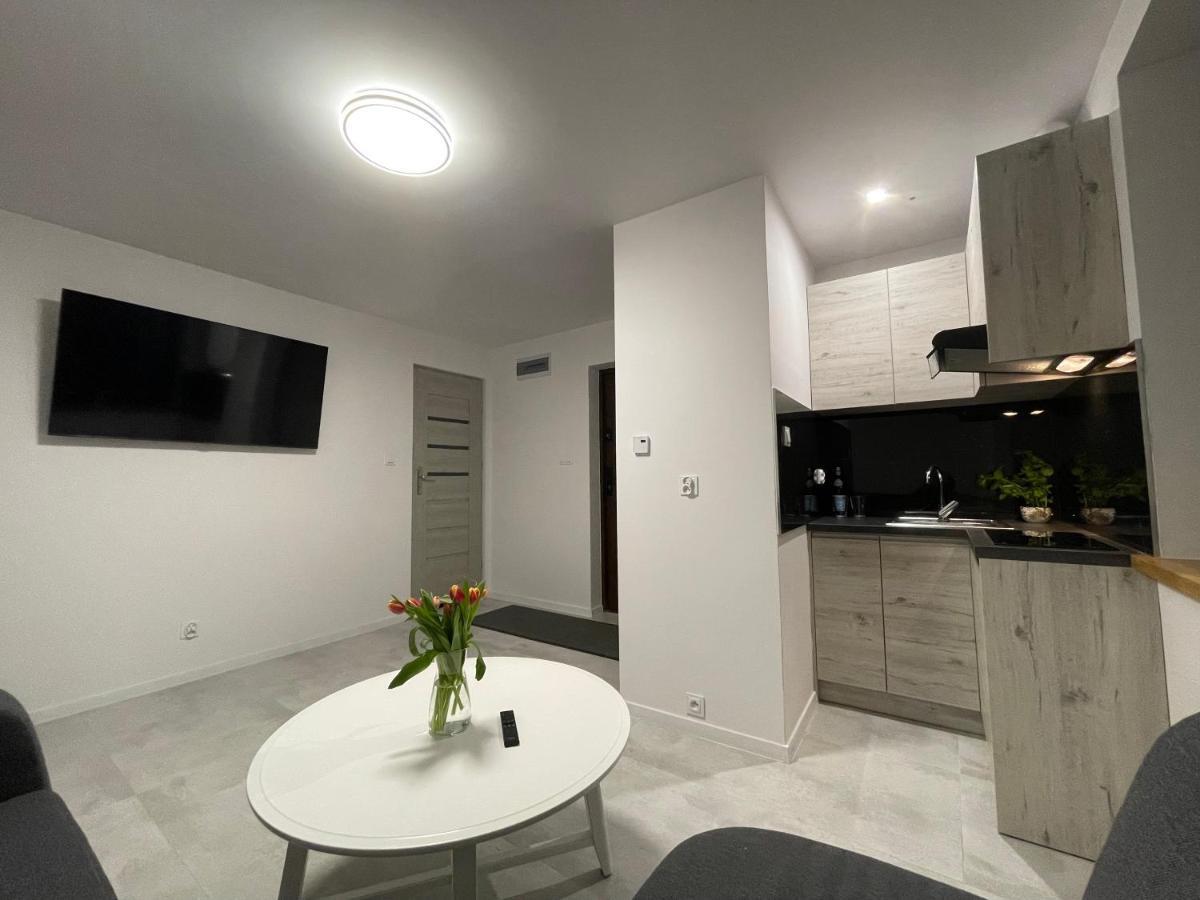 Rancho Mazury Apartment Popowo Saleckie