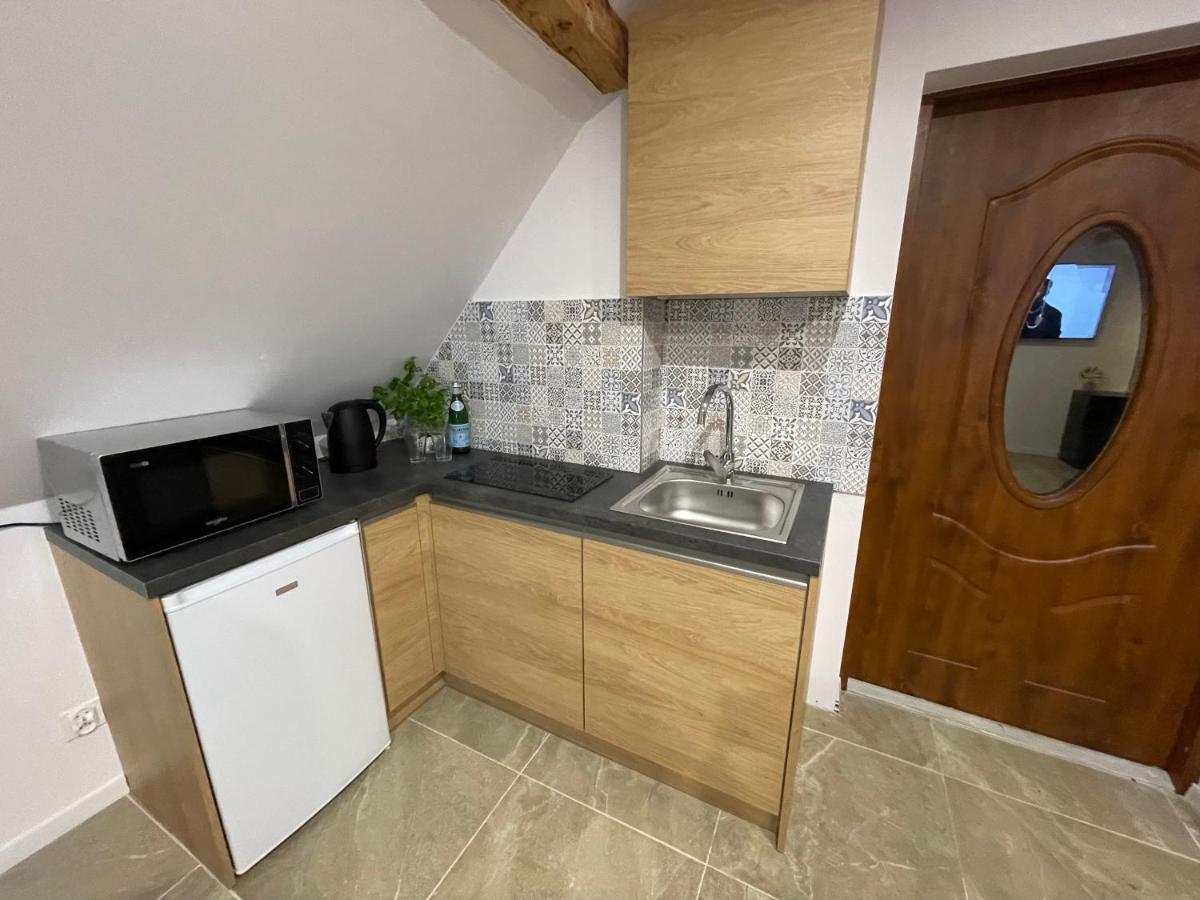 Rancho Mazury Apartment Popowo Saleckie