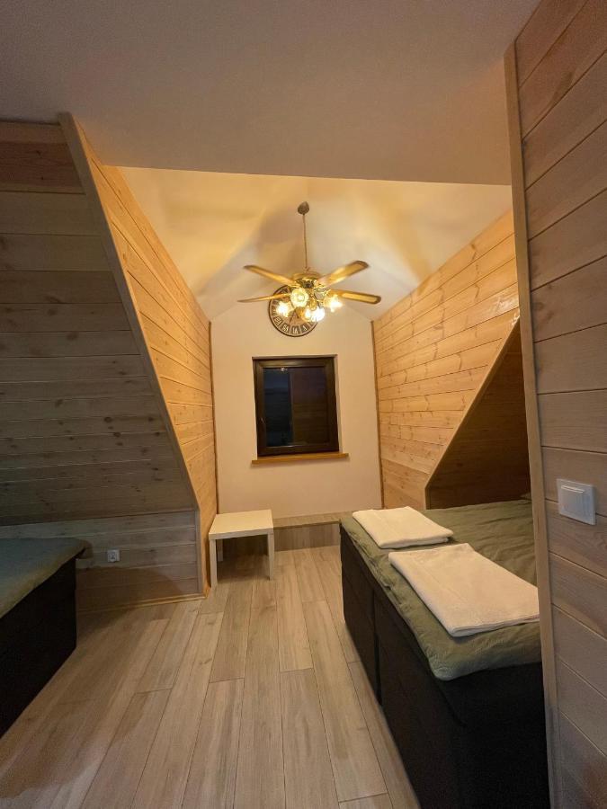 Apartment Rancho Mazury Popowo Saleckie