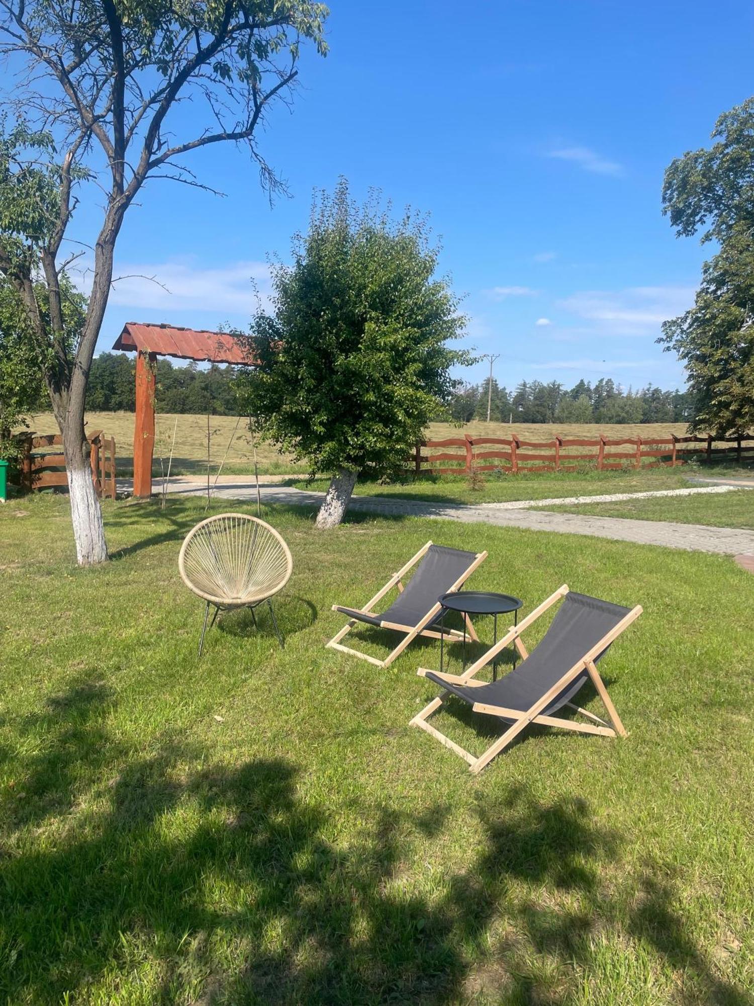 Apartment Rancho Mazury