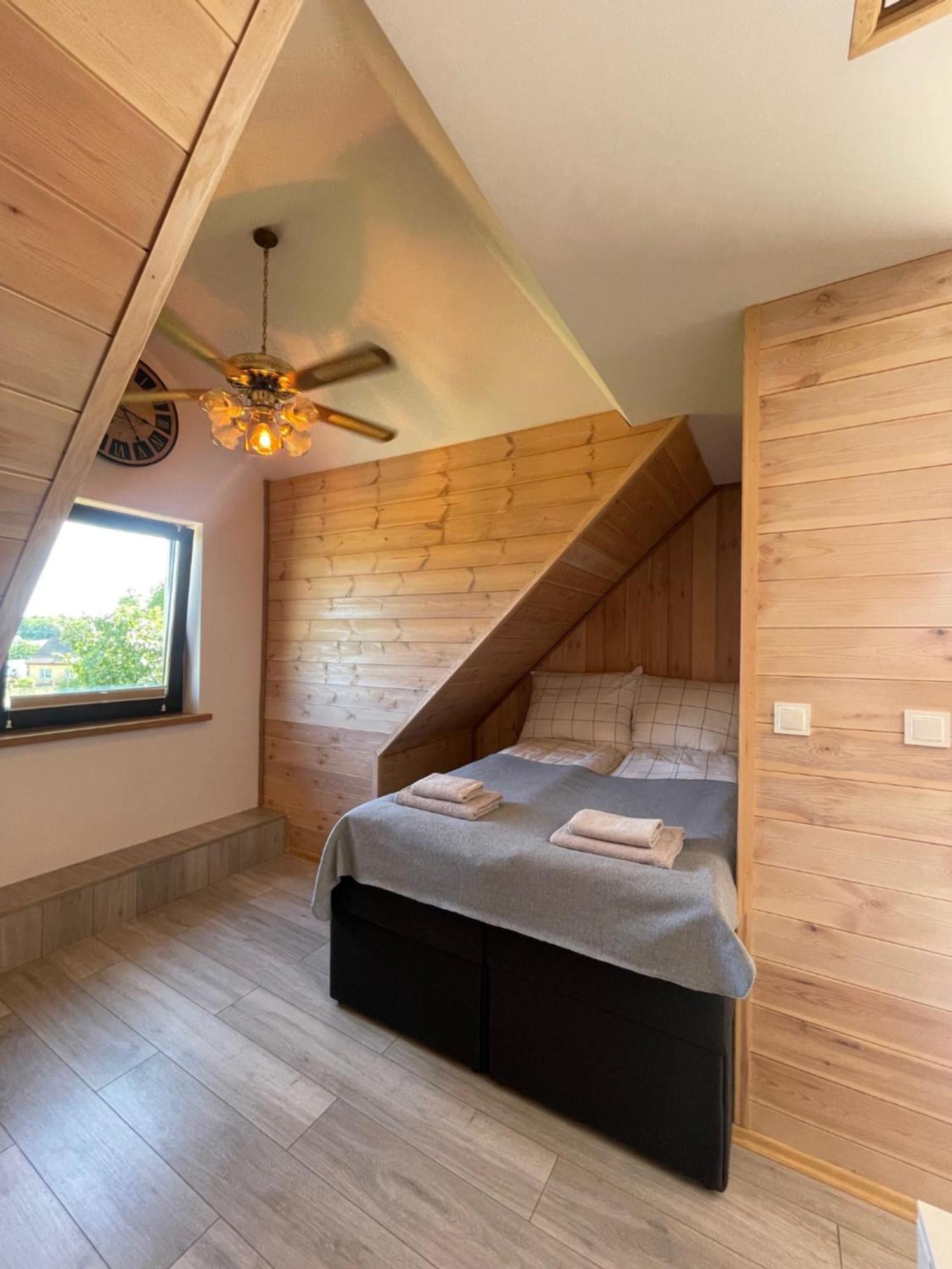 Rancho Mazury Apartment Popowo Saleckie
