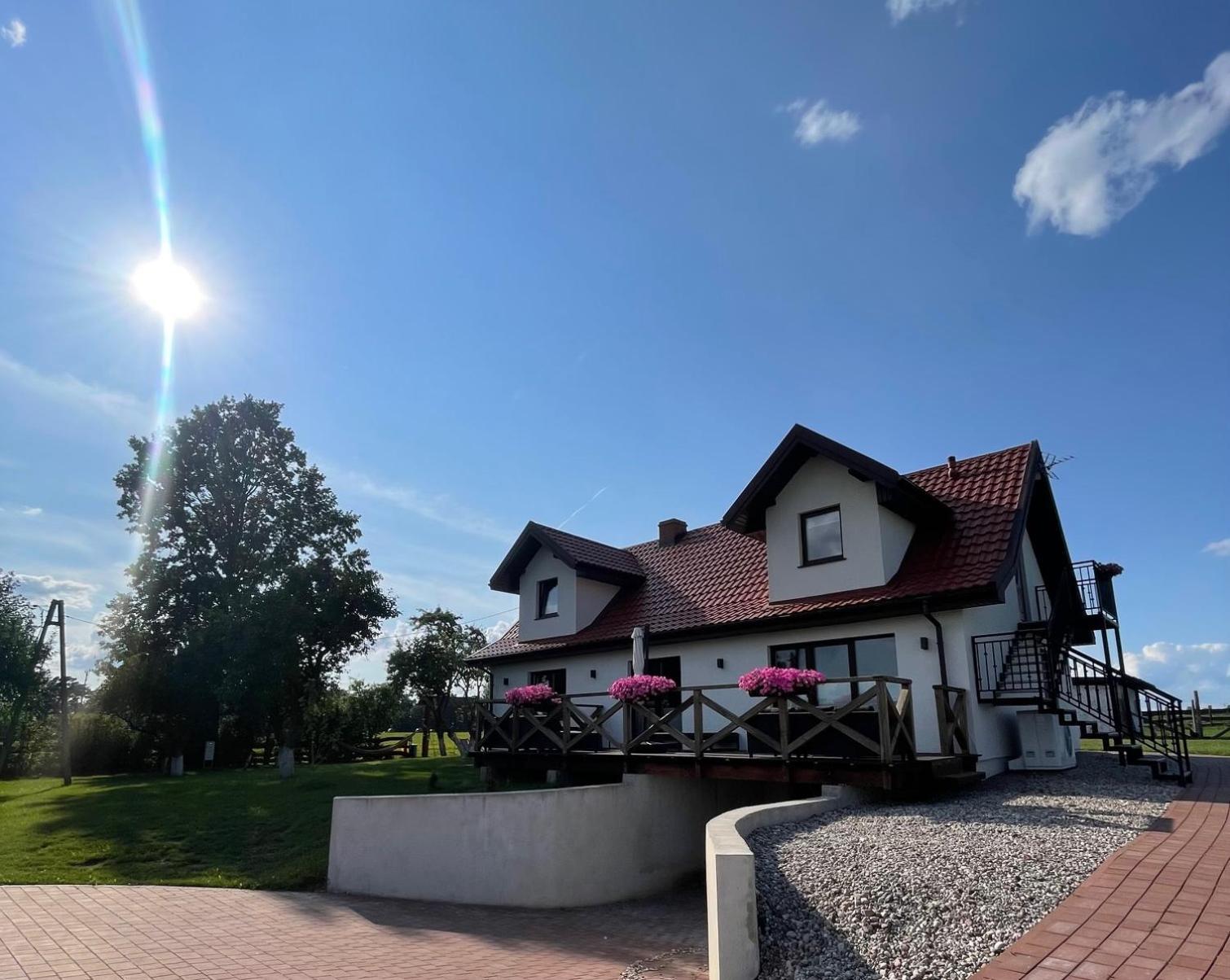 Rancho Mazury Apartment Popowo Saleckie